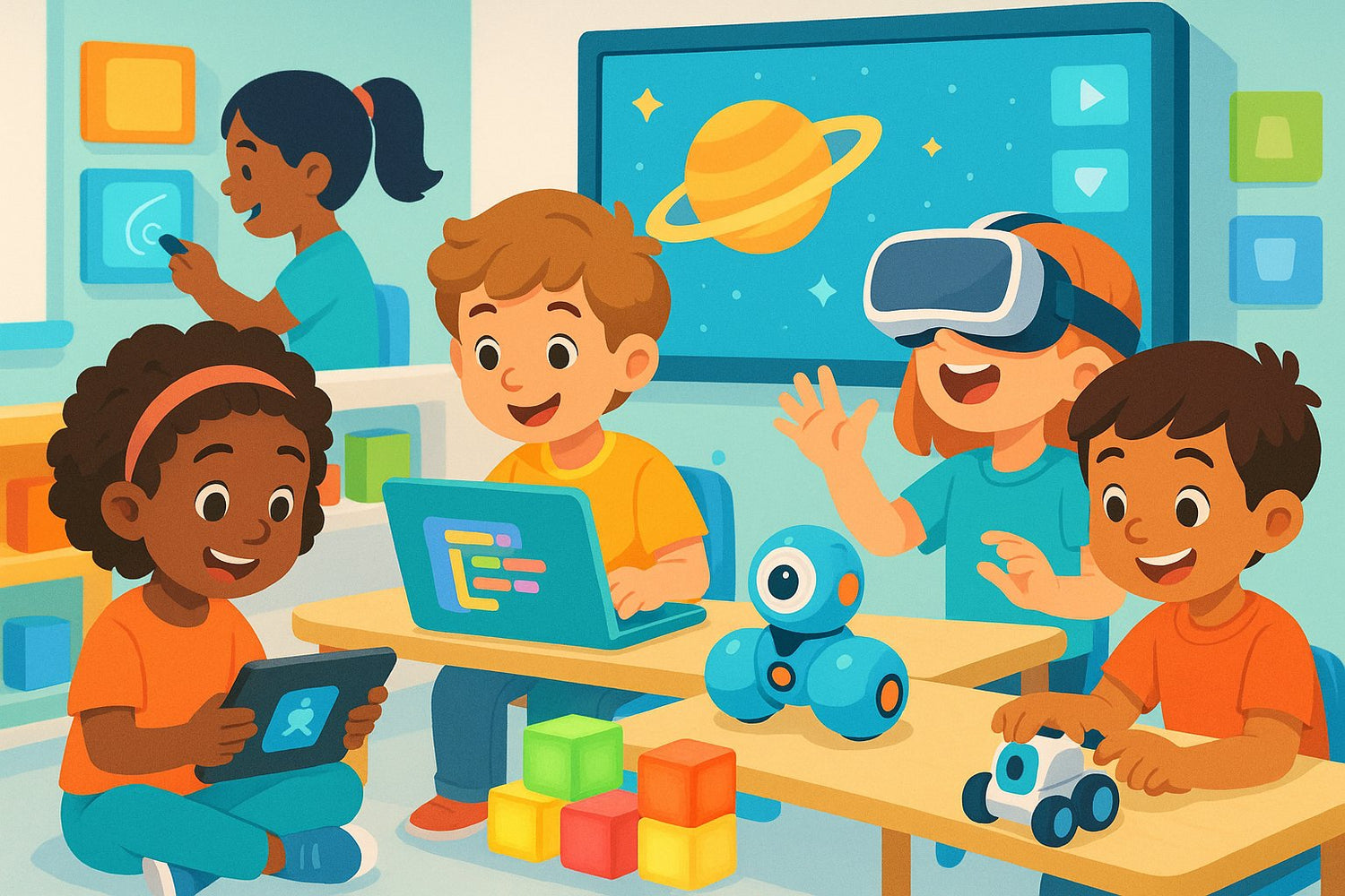 Kids Tech