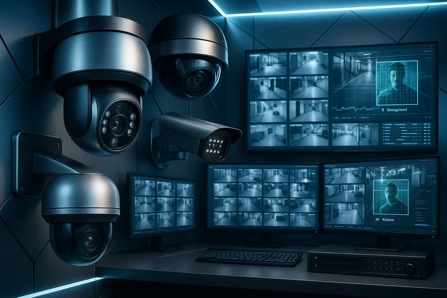 Security Tech